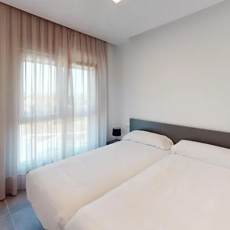 Apartment Paradiso By On Travel